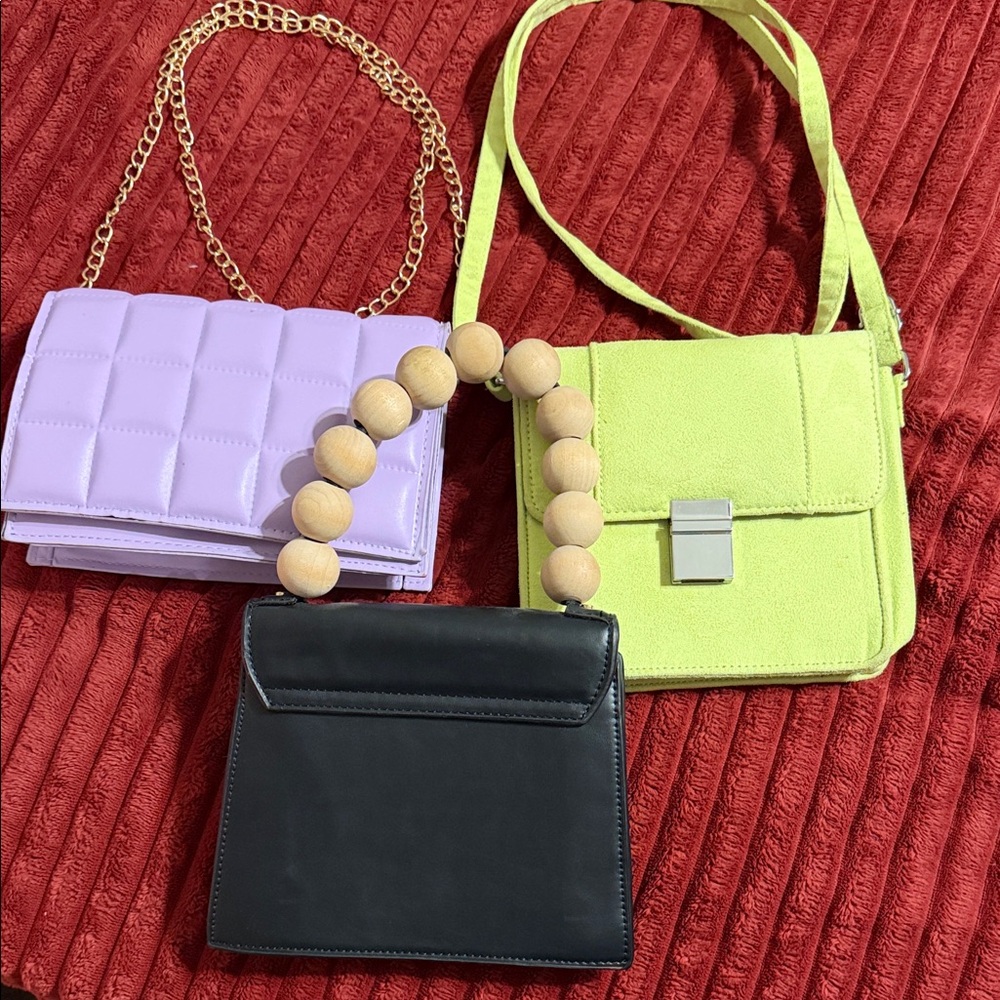 Stylish Handbags spring/summer set (3)
